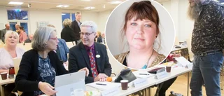Irene Sandqvist ser ut att kliva in i politiska finrummet igen – står som andranamn på VTL:s lista till fullmäktige