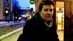  Om man bortser från de nackdelar som finns med lunarstorm så har den enorma möjligheter som är gränsöverskridande vad gäller klass ursprung och ekonomi. Men man måste vara medvetet om riskerna, säger Anneli Englund, fältsekreterare.
FOTO: ANITA KJELLBERG