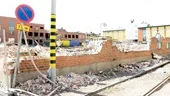 Nu rivs den fabriksfastighet mellan Lindövägen och Tegelängsgatan, som förr inrymde Kardbeslag, för att lämna plats åt tyska lågpriskedjan Lidl.
FOTO: ROBERT SVENSSON