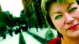 Att föreslå lagar som stoppar privata företag från att driva just sjukhusproduktion är därför inte särskilt begåvat, skriver Widar Andersson med adress till sjukvårdsminister Ylva Johansson.
FOTO: PRESSENS BILD