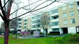 Nu inleds hyresförhandlingarna om Nyhem och Vallonbygdens övriga fastigheter.
FOTO: TITTI OLOVSSON