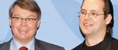 Anders Borg från Norrköping ska lyfta moderaterna
