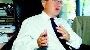 LHC:s  Christer Mårdh.