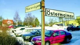 I kommunen jobbas det just nu med att skapa fem eller sex tomter för villor här på Tegelbruksområdet, intill Östermalmsvägen och mellan Filarevägen och Fräsarevägen.
FOTO: TITTI OLOVSSON