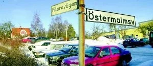 Nya villatomter på Tegelbruket