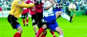Tenselius efter Jankulovski
