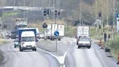  Det räcker med två filer även i framtiden på Söderleden och dessutom förordar vi billigare rondeller istället för de dyrbara satsningar som är på gång med planfria korsningar, säger Göran Andersson i Naturskyddsföreningen i Norrköping.
FOTO: JANNE FORSBY