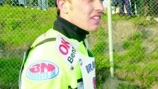 Charlie Gjedde har under flera år ansetts som en av Danmarks största speedwaytalanger. Nu är det dags för honom att kliva fram i rampljuset, speciellt som Vargarna saknar både Jason Crump och Daniel Nermark i kväll.
FOTO: ROBERT SVENSSON
