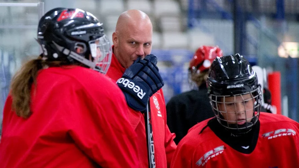 MSSK Piteås tränare Anders Eliasson tror på goda chanser i helgens dubbla bortamatcher mot Brynäs.