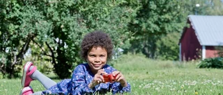 Grattis på namnsdagen Zarah!