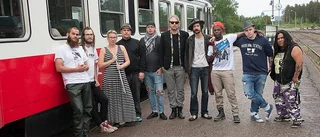 Inlandsbanefestival snart vid slutstationen