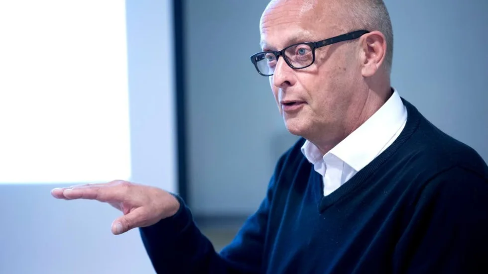 ”Vi ser nu att generationsskiftet slagit igenom fullt ut på länets arbetsmarknad, speciellt inom vård och omsorg”, säger Göran Nilsson, chef för Arbetsförmedlingen i norra Norrland. (Arkivbild)