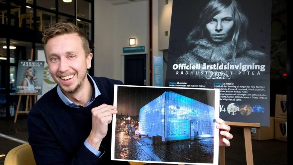 Vädret ställer till det och arrangemanget flyttas inomhus. (Arkivbild)