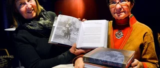 Maj-Lis Skaltje lyfte på locket till jojkens historia