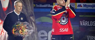 Firar 40-årsdagen i ishallen