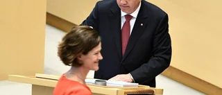 Konflikten känns igen
