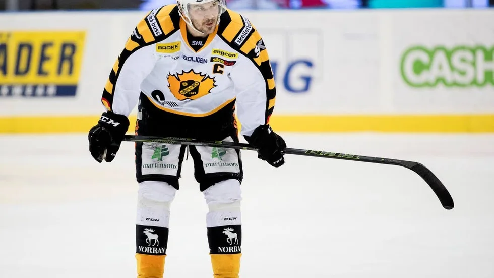 TILLBAKA. Jimmie Ericsson är redo för en comeback på högsta svenska nivå.