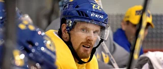 Sedin varnar för Nordamerika