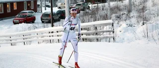 Tre pallplatser för Henriksson