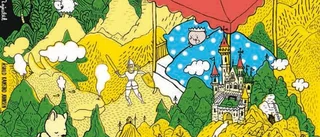 Fin och träffsäker godnattsaga