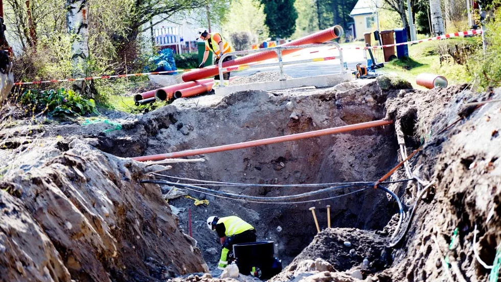 Piteås ledningsnät och VA-anläggningar byggdes till stora delar byggdes under 
60-talet och behovet av reinvesteringar och förnyelse är stort. Därför kommer de fasta kostnadera att höjas i etapper.