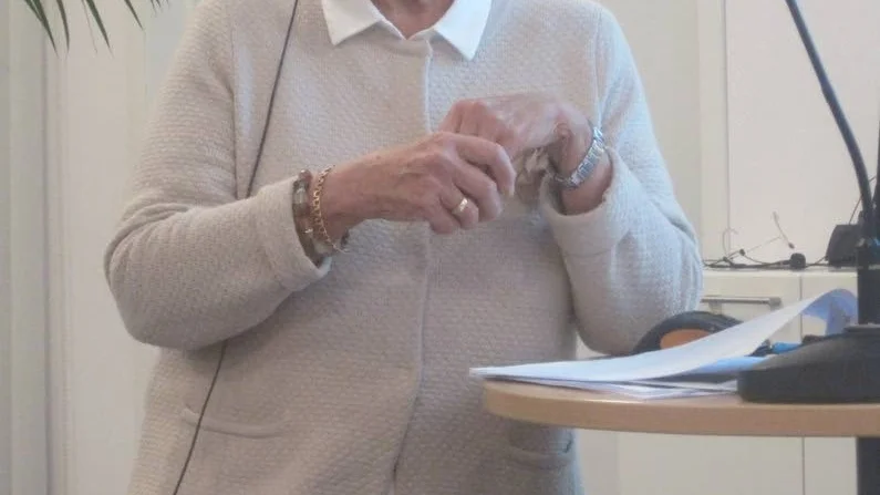 Nominerad. Mona Wilson, Piteå, har av SPF Norrbotten Seniorer nominerats som kandidat till förbundsstyrelsen. Vid distriktets ordförandekonferens redovisade hon bland annat för Socialstyrelsens ”Öppna jämförelser”.