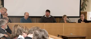 Fullmäktige spelas in