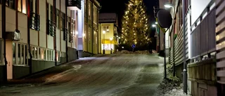 Kvinnan släppt efter rånförsök