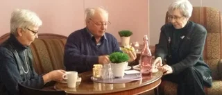 Mysfaktor i nya salen i Bygdegården