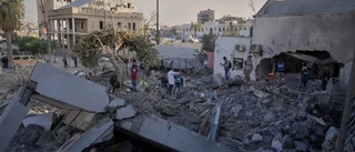 Hamas: Nytt förslag om vapenvila korsar röd linje