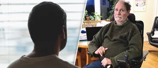 "Mohammed" förd ur Sverige – efter fem år som Görans assistent