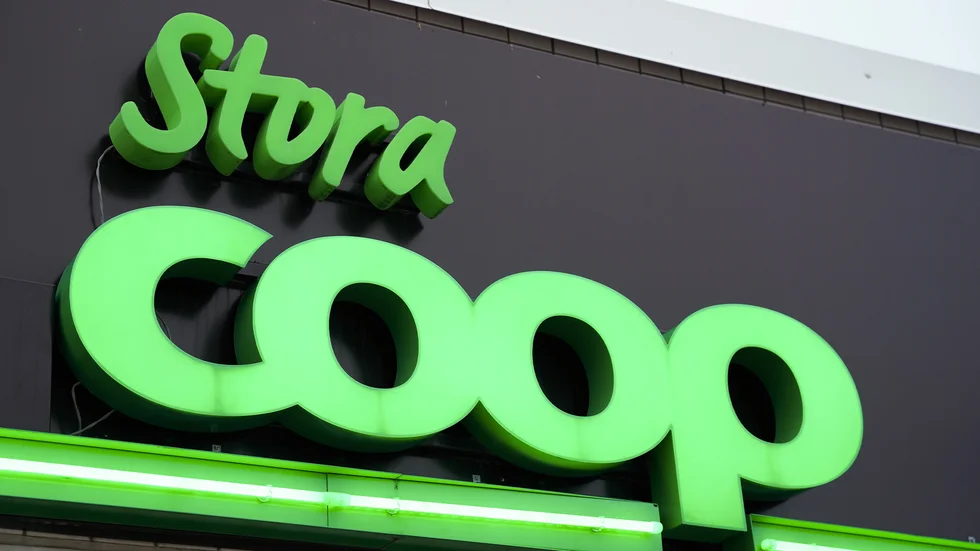 Festligt med Coop – utan att det kostar skjortan. 