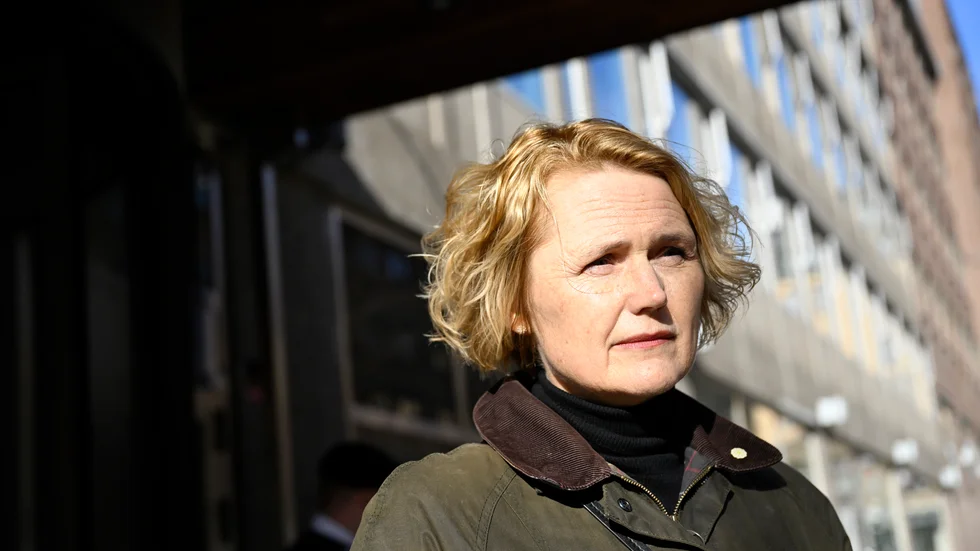 Än så länge lyser solen på Anna-Karin Hatt som kommer att bli Centerpartiets nya partiledare. Frågan är hur länge det varar.