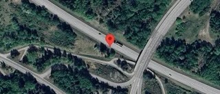 Just nu: Singelolycka orsakar stopp på E20