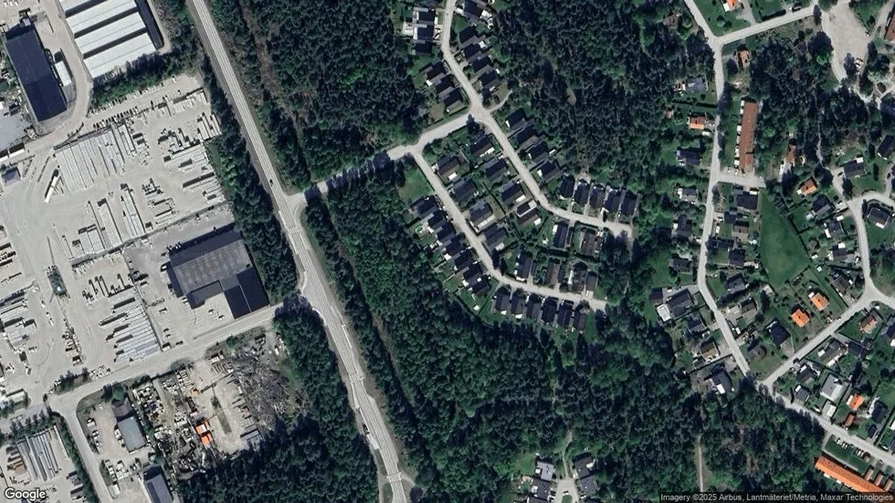 Området kring Vildgåsvägen 8