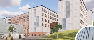 Nya planen för Skellefteå sjukhus: Så tyckte folk om byggandet