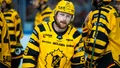 Hockeyproffset: "Jag har kanske inte mått så bra"