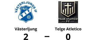 Zebastian Hult och Victor Martin matchvinnare när Västerljung vann