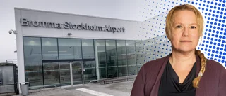 ”Stockholm kan tacka Gotland för Brommas överlevnad”