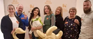 Restaurang i stan blev vinnare på galan: "Fantastiskt"