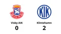 Klintehamn vann mot Visby AIK på Traume IP