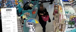 Kvinna stal betalkort från dement på boende i Luleå