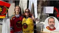 Vita jeans-hysteri i Luleå: "Hela Sverige gick ihop och skickade"