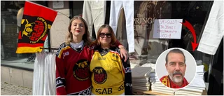 Hysteri inför finalen – har beställt 600 vita jeans