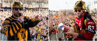 Efter Omarks hån: "Visste att den där gubben inte skulle glömma"