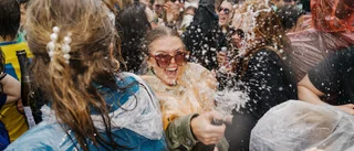 Så var årets valborg – vi rapporterade från folkfesten