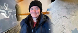 Ann, 50, kan få Norrbotniabanan som granne: "Ligger pyrt till"