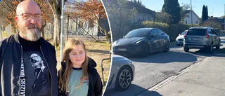 Trafikkaos vid Uppsalas skolor – men åtgärder dröjer
