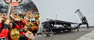 14.00 på lördag firas guldhjältarna: "Välkomna till en stor fest"