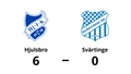 Hjulsbro vann – efter hattrick av Sofia Ejlertsson